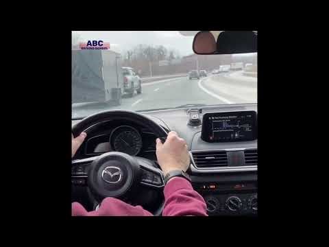 Adjusting for merging traffic