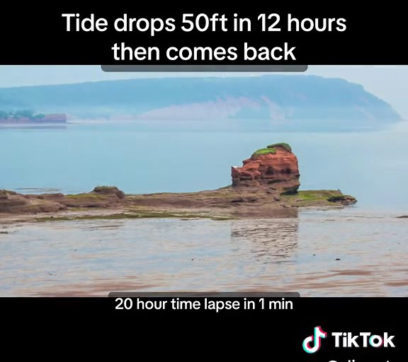 Unique Bay of Fundy Tides: Exploring the Phenomenon