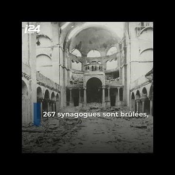Nuit de Cristal : le pogrom qui a changé le destin des Juifs d'Europe