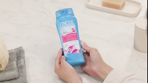 Finesse Restore + Strengthen Moisturizing Shampoo, 13 oz (Pack of 6), Moisturize & Repair Dry or Damaged Hair for Soft, Healthy Looking Hair