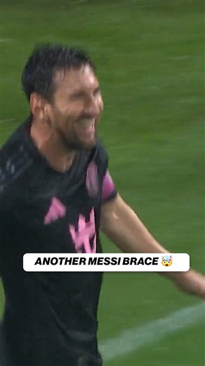 4.7M views · 145K reactions | LEFT FOOT? RIGHT FOOT? IT DOESN’T MATTER FOR MESSI! That's now two braces in as many games for the legend 勞 (Via @mls) | FOX Soccer | Facebook