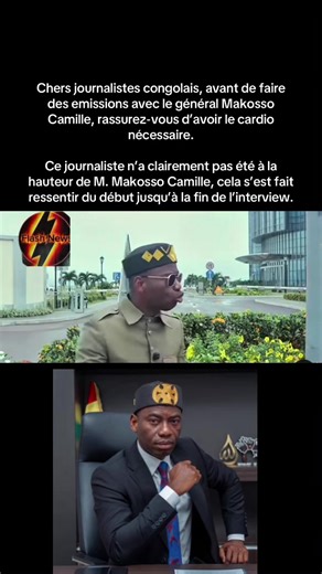 General MAKOSSO Camille a parfement selon flash News donne ton avis dans les commentaires #brazzaville🇨🇬 #pointenoirecongo🇨🇬😍🥰❤️ #rdcongo🇨🇩🇨🇩 #brazzavilletiktok🇨🇬 #makoua🇨🇬