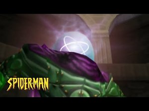 Mysterio - Spider-Man : PS1 | Boss fight (Hard difficulty)