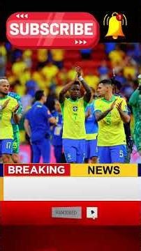 Brazil’s Next Star Striker? Igor Thiago & Bremer Could Shock Ancelotti’s Squad! #worldcup2026