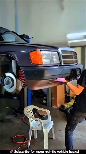 lBodykit Installation DONE RIGHT! Perfect Fitment 🇺🇸🔧 #automobile #bodykit