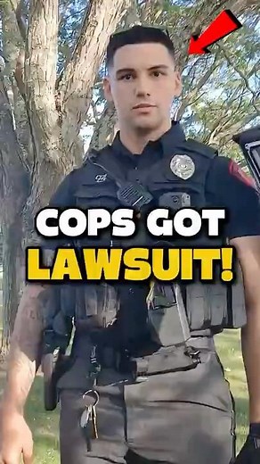 Cops SUED After Harassing Old Man in His Car!