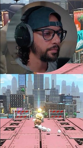 Finding out wassup in Metro Kingdom! 😎🏙️ [Super Mario Odyssey 4K Switch 2]