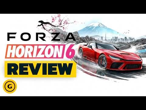Forza Horizon 6 Review - Dopamine Highway