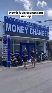 792K views · 8.8K reactions | All fun and games until you go bankrupt #aussie #bali | ReeseBros | Facebook