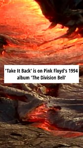 'Take It Back' is on Pink Floyd's album 'The Division Bell.' The song was written by David Gilmour and co-producer Bob Ezrin with lyrics written by David Gilmour, Polly Samson and Nick Laird-Clowes. #PinkFloyd #TakeItBack #1994 #TheDivisionBell #AltMusic | Pink Floyd