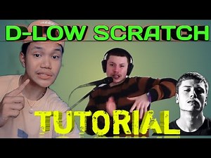 D LOW - SCRATCH Beat box TUTORIAL Full Interaction STEP By STEP
