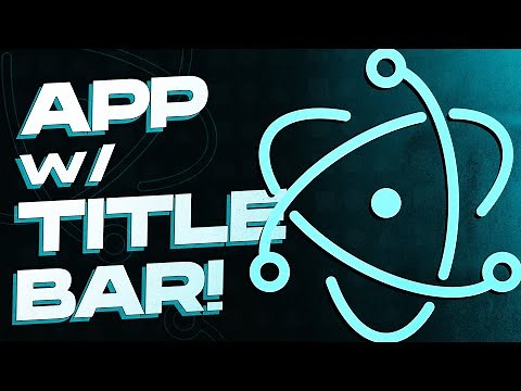 How to Package an Electron App? ⚛️ Explained in 4 Minutes!