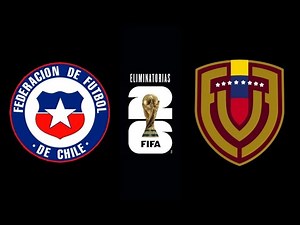 🔴CHILE ganò por 4-2 a VENEZUELA y sigue con vida en las Eliminatorias por Rumbo Deportivo