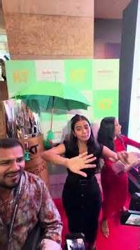 Uorfi Javed At Bombay Times Fashion Week 2026 1