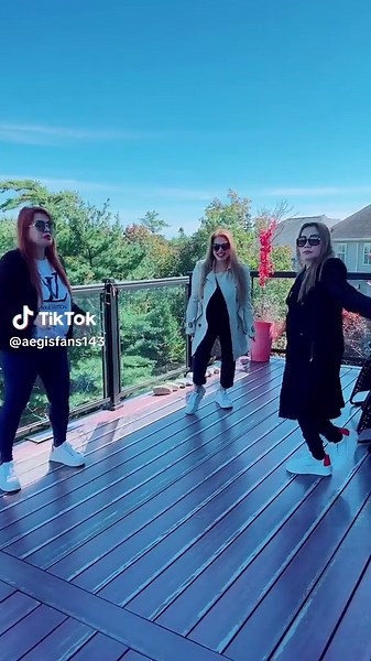 Kamiss: Magkasama Ulet ang Kapatid na Aegis Sisters