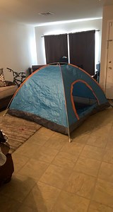 Watch Pop up tent on Amazon Live