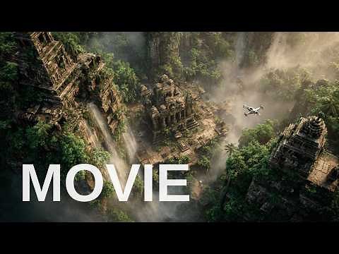 An Adventure You’ll Never Forget! | TEMPLE OF THE SUN | Full Movie