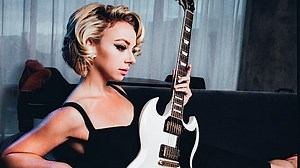 Watch Samantha Fish Perform Live at Paste Studio
