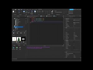 How to make a colour changing block in roblox studio