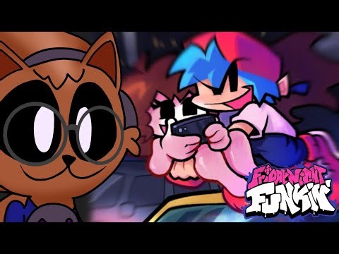 eu aprendi a cantar com o anão gameplay de Friday Night funk