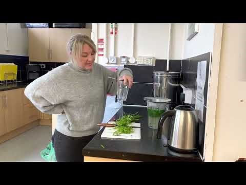 A How To Guide - Episode Five - Making Cleavers Tea