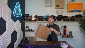 NEW BUNDLE: VIVE Focus Vision Wired Bundle includes a Wired Streaming Kit so you can experience visually lossless, high-fidelity visuals straight from your PC. Enjoy all the features of VIVE Focus Vision like built-in hand and eye tracking, auto IPD, surround audio, and more, PLUS sharper graphics and faster response times. Visit VIVE.com to learn more. | HTC VIVE