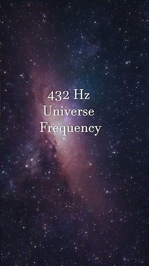 432 Hz Universe Frequency