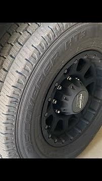 Cooper Discoverer HT3 First Impressions