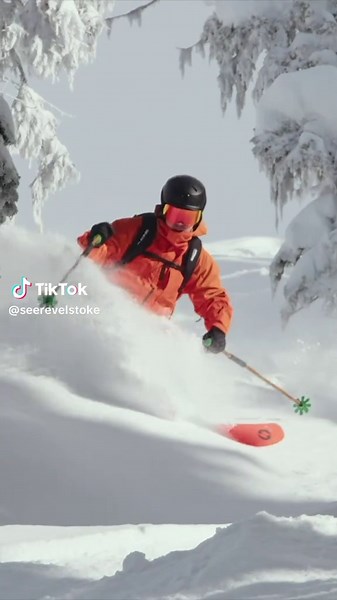 Revelstoke Mountain Resort opens on November 28, 2025 for another epic winter season. ❄️ Videography: @tompoolephotography @ryanpaulcollins #Revelstoke #TheRealStoke #RevelstokeMountainResort #Kootrocks #ExploreBC