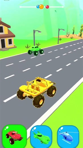 shape shifting hyper casual super power game #shapeshifting #youtubeshorts #shorts #asia #short