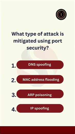 Ultimate Tech Quiz for Network & Cybersecurity Pros | CCNA, SD-WAN, Firewalls & More! #Shorts