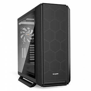 Buy Be Quiet! Silent Base 802 TG Case Black [BGW39] | PC Case Gear Australia