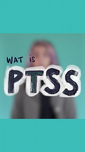 Wat is PTSS? Wij leggen het je uit in 1 minuut. Wil je weten welke symptomen, oorzaken en behandelingen bij PTSS horen? Kijk op onze website via de link in bio @wijzijnmind #MentaleGezondheid #PTSS #Trauma #ExplainerVideo #PratenHelpt #mindkorrelatie #PsychischeKlachten | Wij zijn MIND