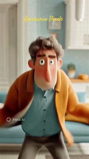 Must Watch One Minute Animation Magic ✨ #animation #animatedshorts #TrendingShorts