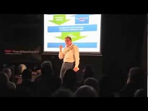 Démocratie et tirage au sort - E.Chouard (6mn)