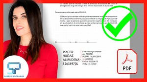 Firmar PDF con FIRMA DIGITAL paso a paso