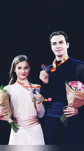 CONGRATULATIONS, Maxim & Vasilisa for your Silver Medal during the 2026 Russian Championship! 💖