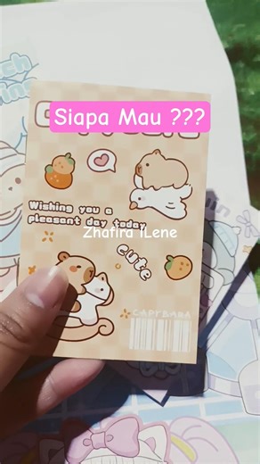 Notebook #sticker #diy #anime #capybara #art