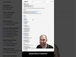 Summary: Create Admin Pages in Drupal CMS with Views