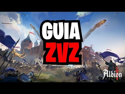 Guía Completa de ZvZ en Albion Online 2024: Builds Meta, Posicionamiento y Estrategias Esenciales /1