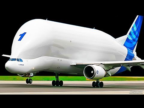 世界最大・最小の航空機はどれだ？