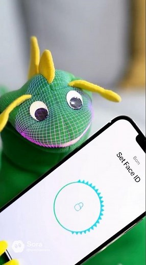 Bard the Dragon and the iPhone 17 Pro Max #shorts #babyeinstein #bardthedragon #iphone17promax