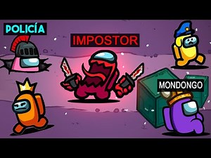 HIDE from the IMPOSTOR or DIE! 😨💀🔪 The COMPAS in AMONG US HIDE AND SEEK