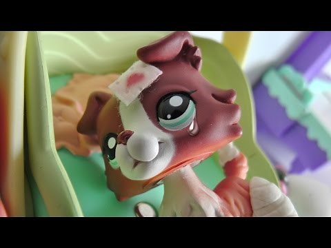 LPS: Love Hurts - Episode 7 "Hospital Visitors"