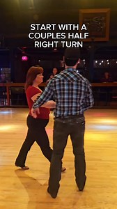 Easy Progressive Two Step moves to try. Couples turn to skater. 🏠 Wild West Cedar Park 🧢 ROUGH HAND 👢 Forever Country Boots #dancelessons #twostep #countrydance #dancehall #cedarparktx | David Ray Dance