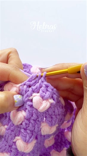 227K views · 4K reactions | #hebrascrochet #crochetinspiration #crochet | Hebras Crochet | Facebook