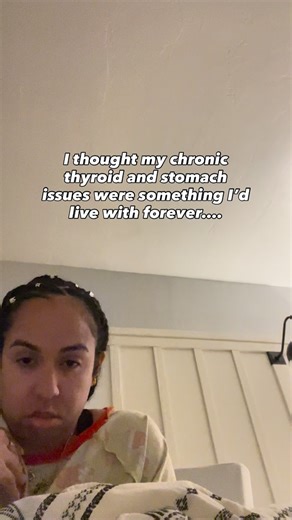 16K views · 313 reactions | I thought I was broken. Years of thyroid...