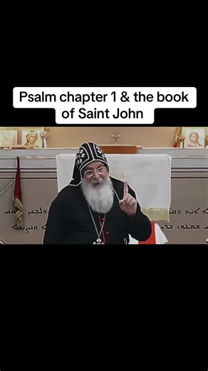 Psalm Chapter 1: God's Word & The Believer's Path