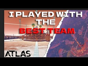 WE DOMINATED ATLAS EU 10x – BEST TEAM I’VE EVER PLAYED WITH