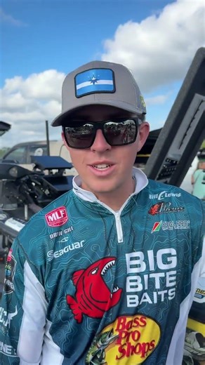 Drew Gill has a VISION for REDCREST. #PowerPole | Power-Pole VISION#bassfishing #MLFREDCREST